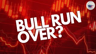 Market Update  Is The Bull Run Over [upl. by Sinoda457]