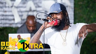 Toxic  Big Yard  1Xtra Jamaica 2023 [upl. by Annaert]