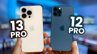 iPhone 12 Pro vs iPhone 13 Pro en 2024 ¿Cuál es mejor opción en 2024 [upl. by Timofei]