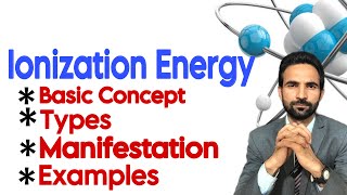 Ionization Energy Its Types And Examples  Ionization Energy for all Classes [upl. by Nuarb]