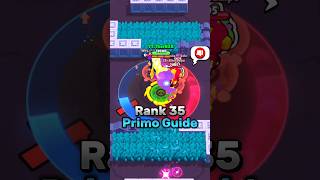 Rank 35 El Primo Guide [upl. by Idet]