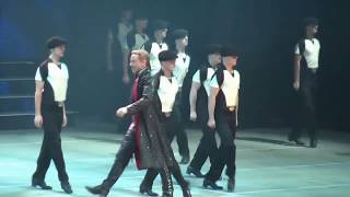 Michael Flatley Olympiapark 2010 Part 13 [upl. by Latea]