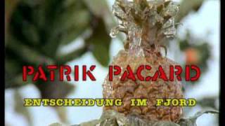 Patrik Pacard  Trailer  ZDF Weihnachtsserie [upl. by Ekul854]