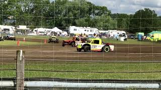 Evesham autograss 22624 bas 1 day 1 class 7 [upl. by Farl948]