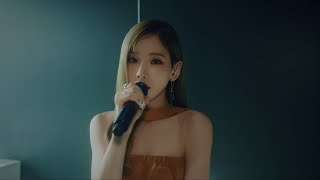 TAEYEON 태연 INVU Live Clip [upl. by Farly]