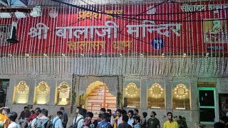 Salasar Dham Mandir Rajasthan  सालासर बालाजी राजस्थान Salasar Balaji Yatra 🥰 [upl. by Kahcztiy]