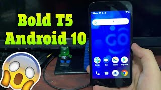 FRP  Eliminar Cuenta Google BOLD T5 [upl. by Eimmit]