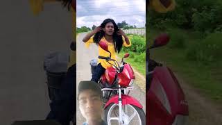 BICK race in road side comedy video [upl. by Annala]