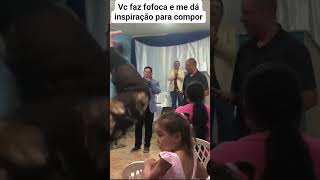 O vai cuidar da sua vida o crente fofoqueiroCantor Adriano Santos em Rondônia [upl. by Amelie]