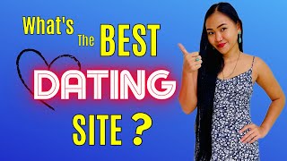 WHATS THE BEST FILIPINA DATING APP Is There A Difference [upl. by Canica]