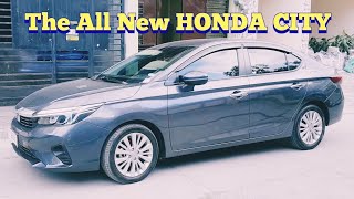 2024 HONDA CITY 15V Variant  Quick Review and Test Drive [upl. by Bernelle]