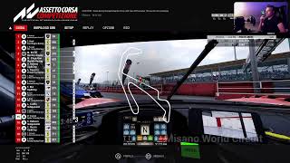 Gara 1 MISANO IRC AM [upl. by Namra]