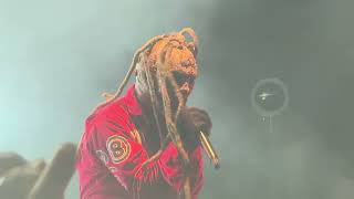 Slipknot  Scissors first time live since 2000 4K Footage [upl. by Seroled881]