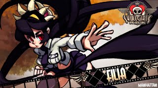 Filia  Skullgirls [upl. by Yrian975]