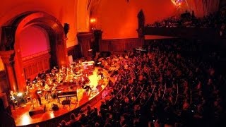 Mono  Holy Ground  NYC Live With The Wordless Music Orchestra DVD Post Rock Full set Concert [upl. by Krefetz]