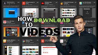 how to download video step by step in windows 1011  download videos from YouTube [upl. by Brinn]