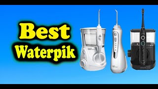 Best Waterpik Consumer Reports [upl. by Redyr401]