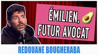 ÉMILIEN FUTUR AVOCAT 🥑  REDOUANE BOUGHERABA [upl. by Stinky]