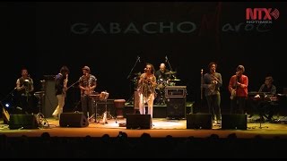 Gabacho Maroc puso a bailar con su propuesta de música africana y jazz en el FIC [upl. by Nalahs]