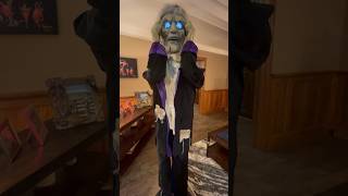 Face ripper animatronic animatronics halloweendecorations spooky spirithalloween [upl. by Max]