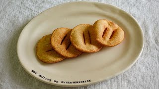 TORTAS FRITAS sin gluten 🧉 5 ingredientes sin lácteos sin grasa con aceite [upl. by Ynamreg914]