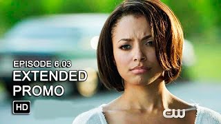 The Vampire Diaries 6x03 Extended Promo  Welcome to Paradise HD [upl. by Natye]