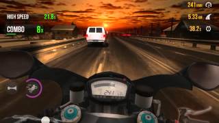 Traffic Rider Mission 32 Overtake 70 Cars in 100 Seconds Gameplay [upl. by Rhoads]