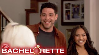 See What’s Coming Up on ‘Bachelorette’ Hometowns ‘Beautiful Night for Some Heartbreak’ [upl. by Llerdnod54]