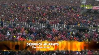 Dropkick Murphys  Live  Rock am Ring 2012 FULL CONCERT [upl. by Arahs533]