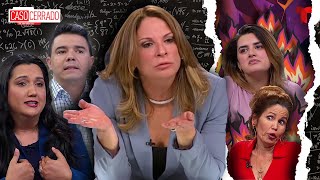 ESPECIAL DE CASO CERRADO Maestros en la mira [upl. by Luap]