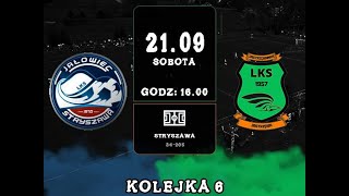 Mecz LKS Jastrzębianka vs LKS Jałowiec Stryszawa [upl. by Chimene]