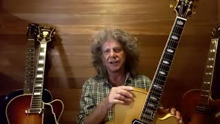 Pat Metheny Dream Box Introduction [upl. by Avin531]