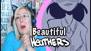 Beautiful  Heathers Animatic Reaction  Elemental FA [upl. by Berry]