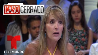 Caso Cerrado Complete Case  He Couldnt Take No As An Answer 🤨☝🏻👊🏻⚠️ [upl. by Caroline]