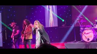 quotSweet Emotionquot Aerosmith Tribute Band Pandoras Box at Owa Theatre Foley Al 5623 [upl. by Martreb764]