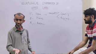 NEUROLOGICAL EXAMINATION I ENGLISH amp URDU I DR KHALIL CONSULTANT PHYSICIAN [upl. by Phira]