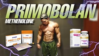 PRIMOBOLAN METHENOLONE REVIEW 🇵🇭 [upl. by Tanhya539]