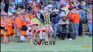 C F ELENCO CANEÑO  DANZA KANA MUNAY  Festival warari 2017 [upl. by Ginni]