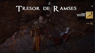 Assassins Creed Origins  Trésor de Ramsès DLC2 [upl. by Gayel102]