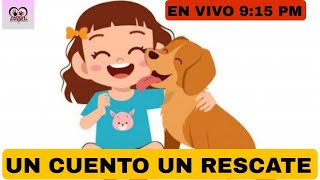 1er CONCURSO DE quot CUENTO PARA MI MASCOTA quot ADEMAS REGRESA LA MONETIZACION [upl. by Dimond]