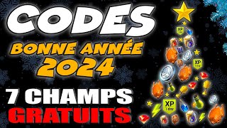 2024 🎄 Codes promo Raid Shadow Legends☃️CHAMPIONS LIBRES 🎄FR code [upl. by Anerol]