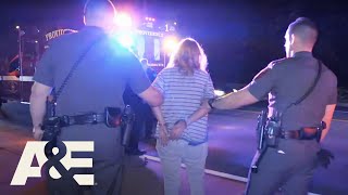 Live PD Most Viewed Moments from East Providence Rhode Island  AampE [upl. by Ydnyc]