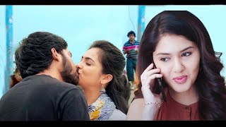 Heroine Hindi DubbedSouth Released Love Story Full Romantic Action Movie  NaveenGayathri Suresh [upl. by Sokem]