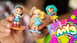 HAUL ZAKUPOWY MY3 Bawimy się PARTY POP TEENIES od Spin Master [upl. by Klayman]