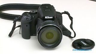 Tech Review Nikon P900 [upl. by Irrep]