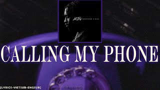 Lil Tjay  Calling My Phone feat 6LACK VIETSUB  Phân tích [upl. by Valoniah]