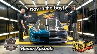 dclass Build Battle Meguiars Day In The Bay [upl. by Eidarb]