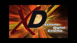 2 Cinemark XD Extreme Digital Cinema Logos PAL Toned 83124 [upl. by Golda453]