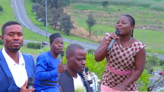 Khumbo Mseteka  Tumbuka Hymn Mash up ft Jane Kumwenda Limbani Mgaba amp Staff Beza Official Video [upl. by Mattie395]