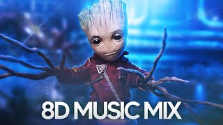 Best 8D Music Mix 2022⚡ Party Mix ♫ Remixes of Popular Songs  8D Audio 🎧 [upl. by Idnahk161]